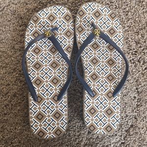 Tory Burch Flip Flops